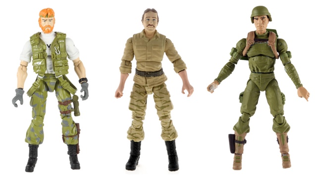 Amerikai katonák mennek Irakba