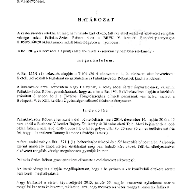 Illustration for article titled A Tommy Ramone-emléktáblát vizes ronggyal eltüntették, szobor még lehet!