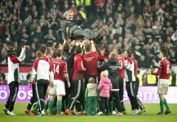 Megfogtuk az isten lábát az EB sorsoláson?