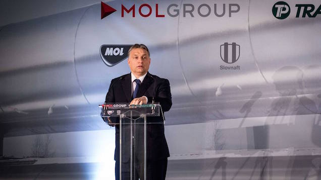 Orbán V. lenne az orosz–ukrán konfliktus megoldásának kulcsfigurája?