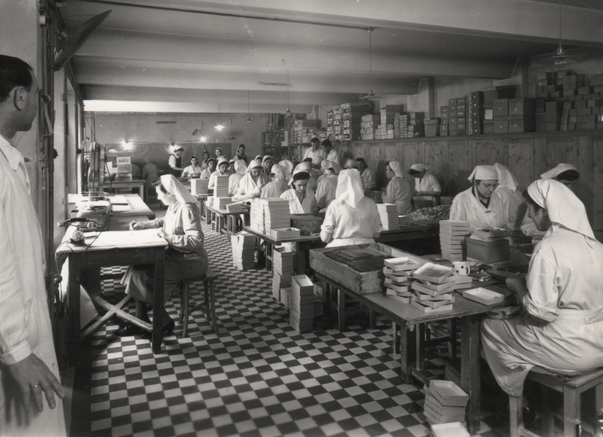 Illustration for article titled Teofil és a csokigyár