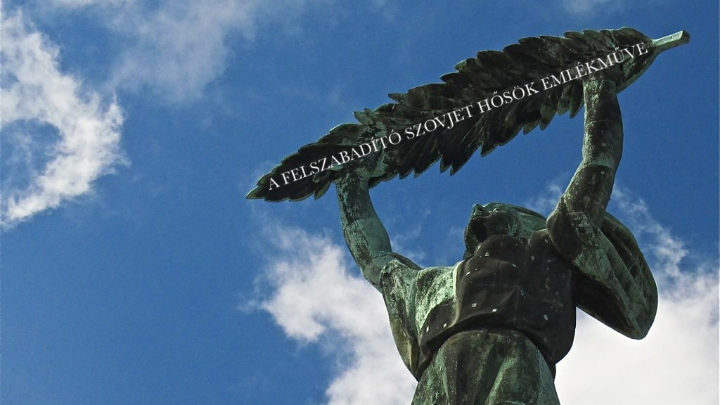 Illustration for article titled Miért is ne írhatnánk rá minden emlékműre, hogy mit jelent?