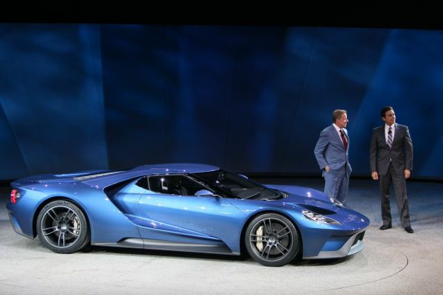 Illustration for article titled Így néz ki 2015-ben egy amerikai autó