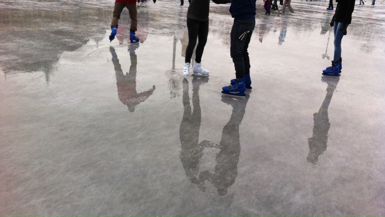 Az is lehet, hogy jövőre nemcsak fagyban lesz jég a műjégen