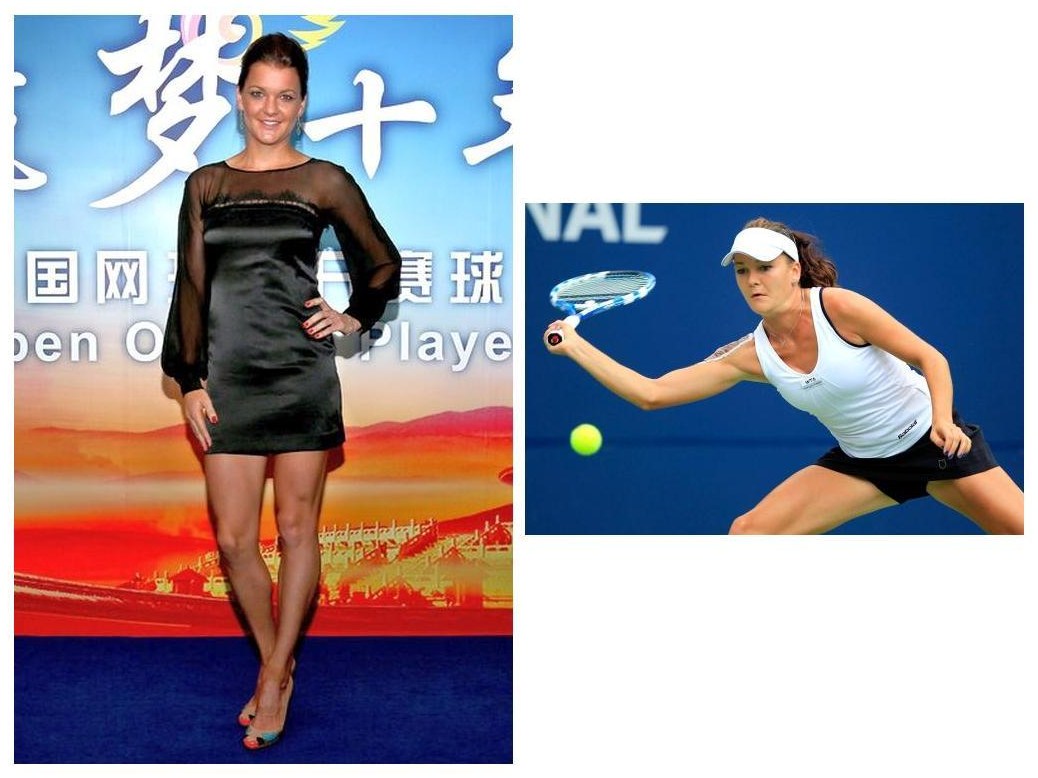 Illustration for article titled 2015.WTA bombázói felöltözve és levetkőzve