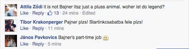 Illustration for article titled Magyar trollhadsereg lepte el egy angol focicsapat facebookját