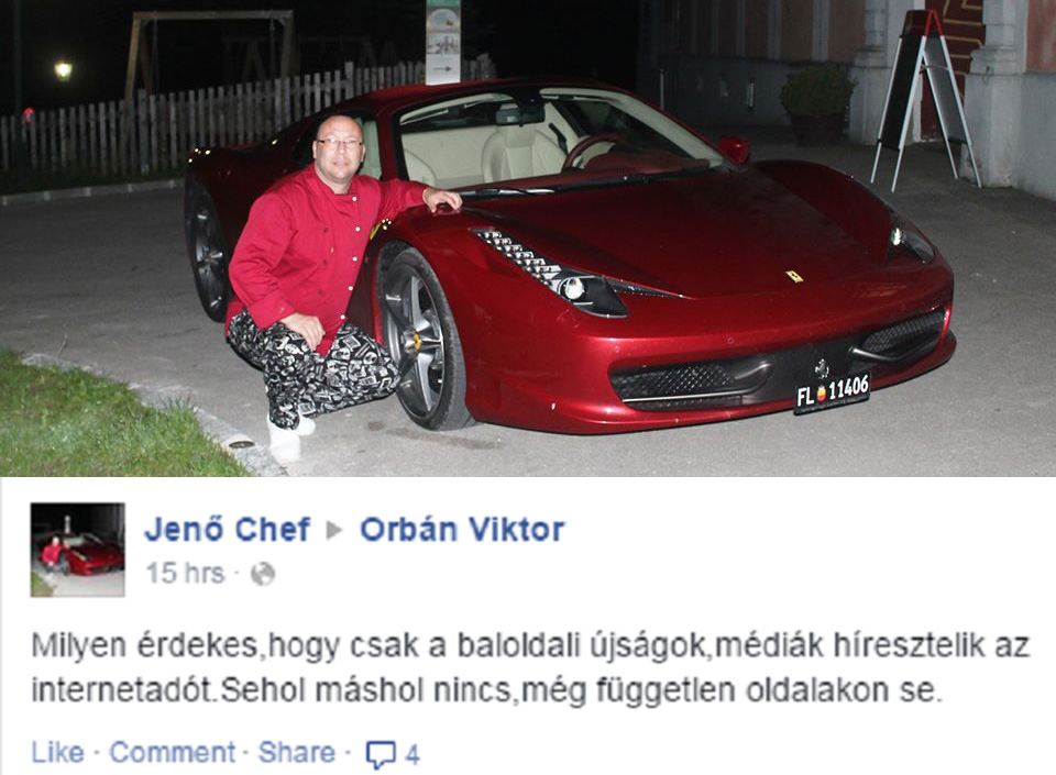 Ő a nap kommentelője, pedig erős volt a verseny