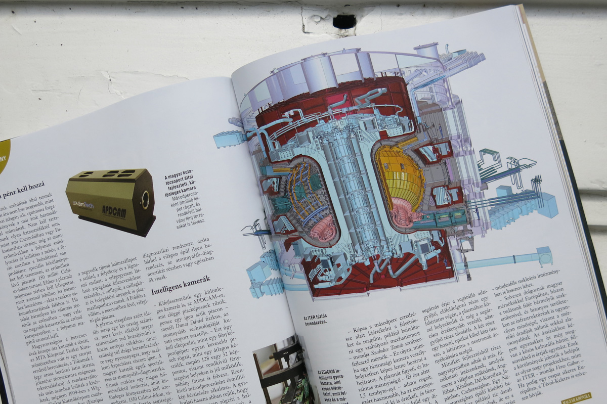 Illustration for article titled Lapozzátok át ti is a Magyar Krónika friss és ropogós első számát!