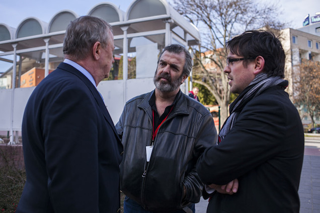 Szanyi Tibor > Ron Werber