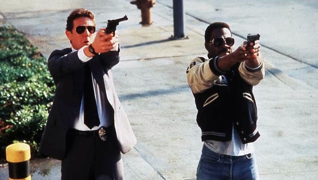 Itt egy zseniális rendőrfilmes válogatás egyenesen a 80-as évekből