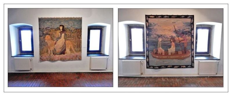 Illustration for article titled Molyok támadása a gobelin szőttesek ellen