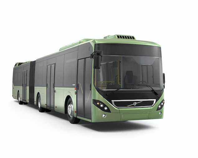 Ilyen hibrid Volvók fognak járni hamarosan Budapesten. Örültök?