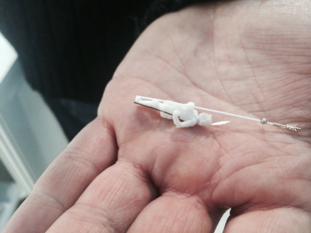 Illustration for article titled Tátva maradt a szám az Országházról készült csodamakett láttán