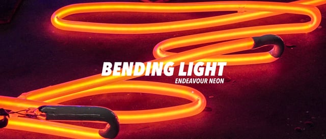 A neonnál úgysincs menőbb reklám