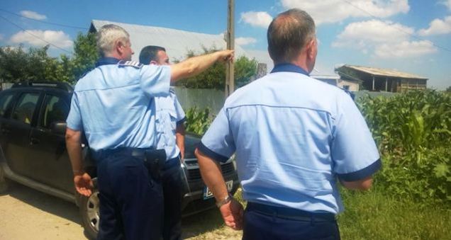 A román férfi, akinek ellopták az egész házát