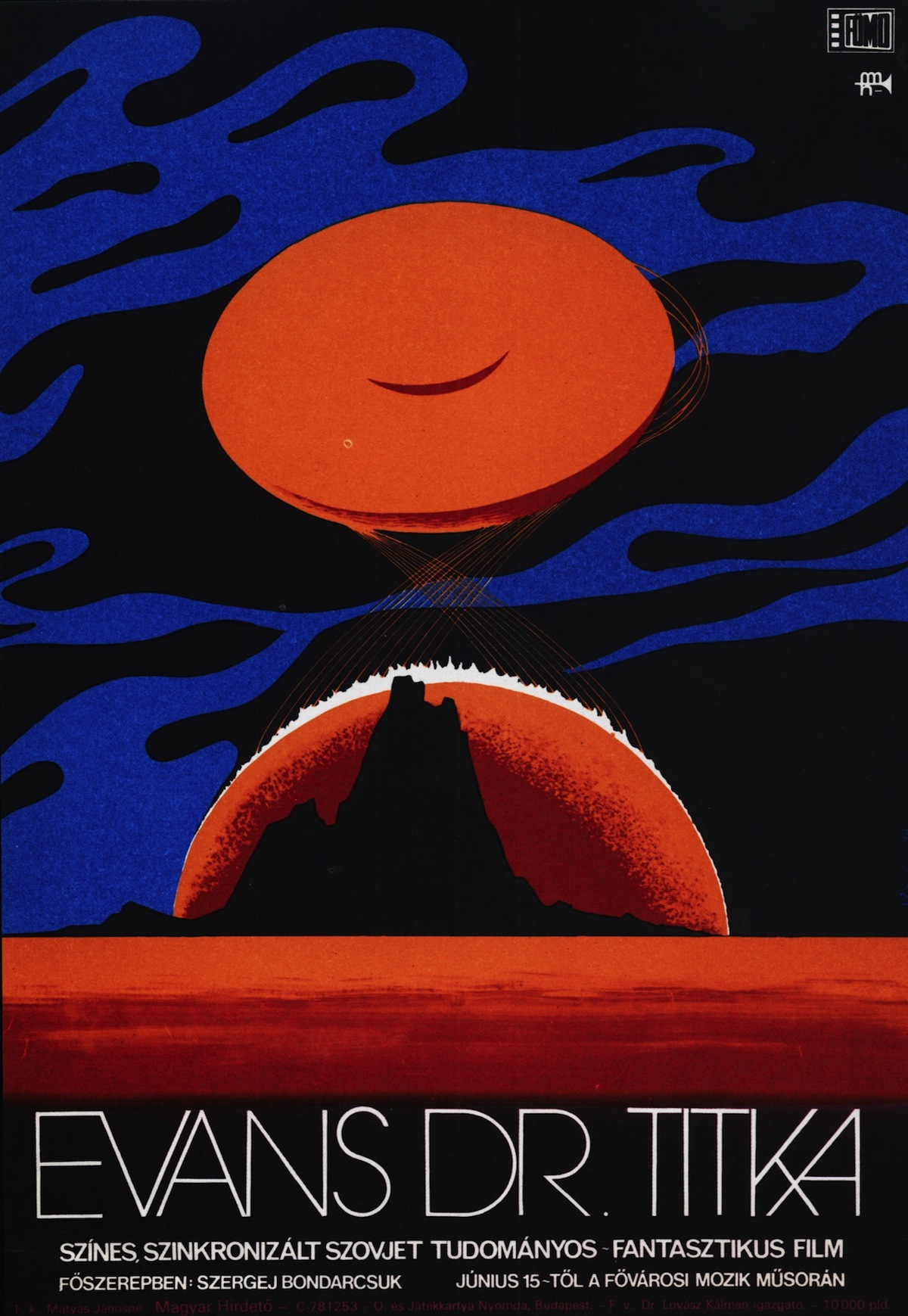 Illustration for article titled Tudtad, hogy magyarok készítették a világ legszürreálisabb plakátjait?