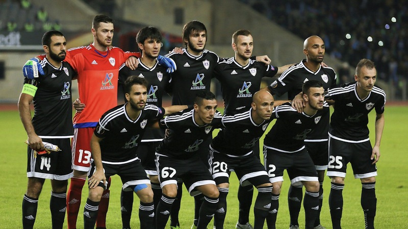 Illustration for article titled HAJRÁ HEGYI - FK QARABAG!