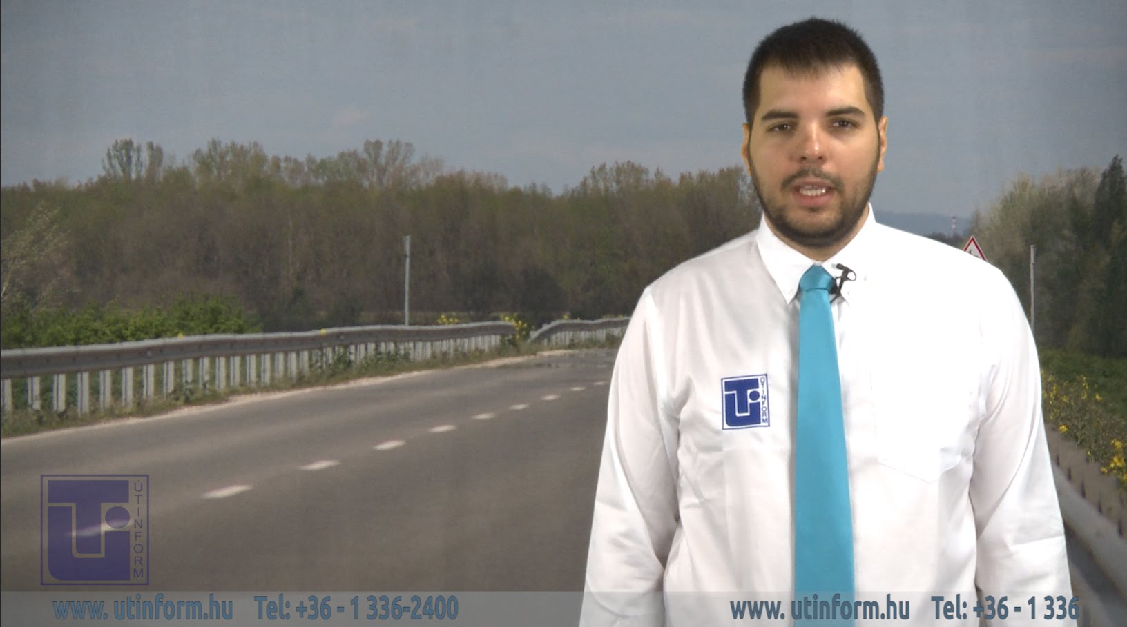 Titokban óriásit megy az Útinform a Youtube-on