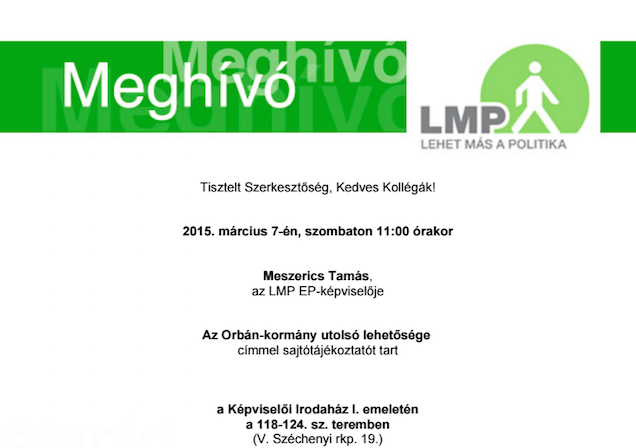 Nemhiába mondom folyton, hogy bukik Orbán és a végnapjait éli a Fidesz