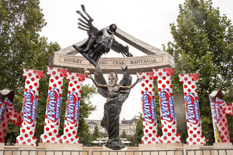 Milyen legyen a Marx-szobor helyére kerülő mű a Közgázon?