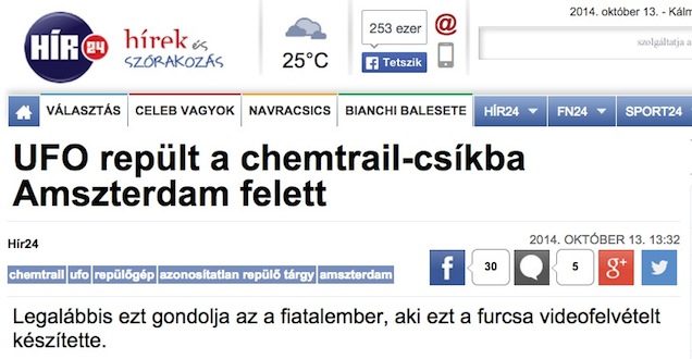 Illustration for article titled A Hír24 a kattintásvadászat Kittenberger Kálmánja