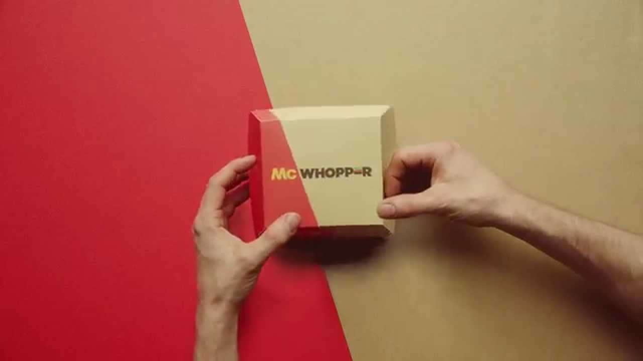 Hát csak ennyi eszed van, McDonald's?!