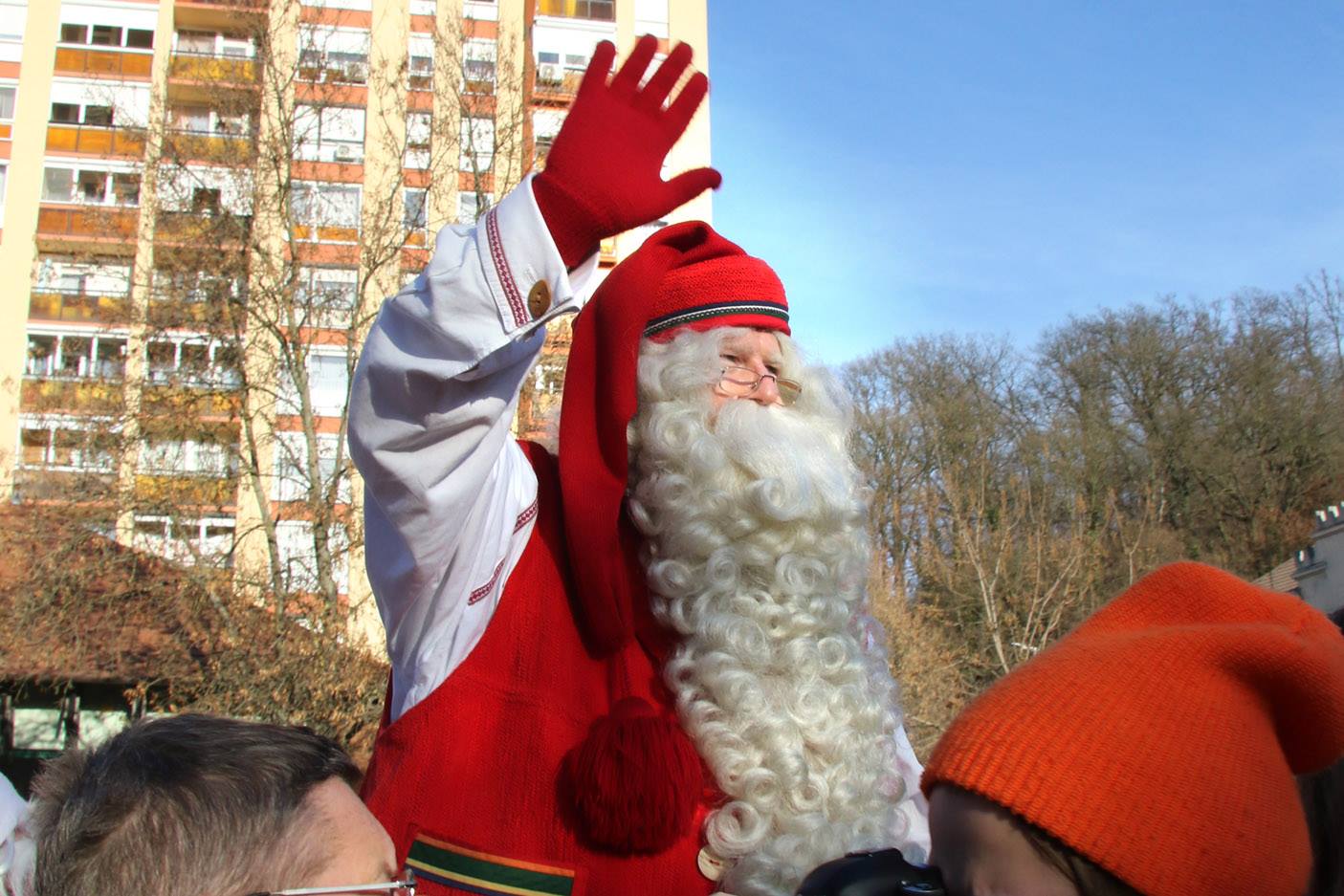 Illustration for article titled Joulupukki menni bányászváros. FRISSÍTVE!