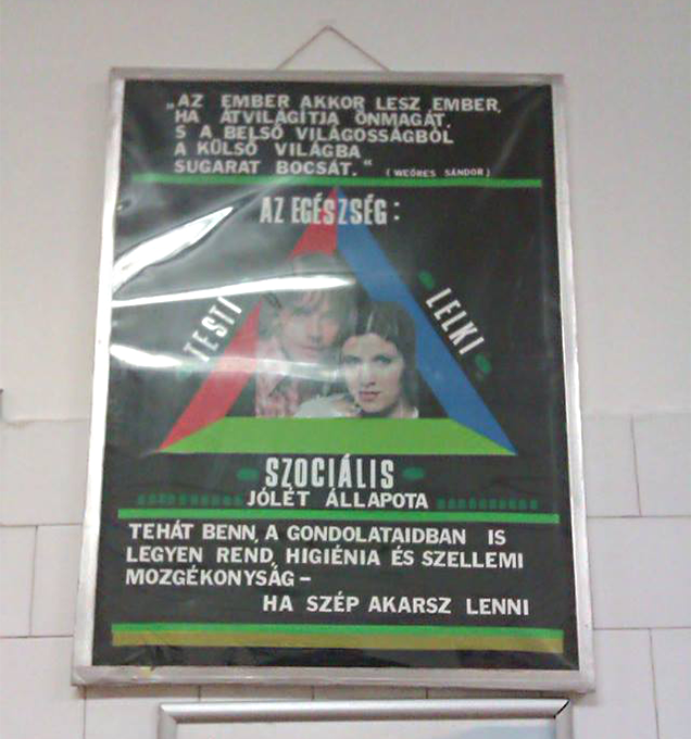 Az ember akkor lesz ember, ha átvilágítja önmagát. Na de röntgennel-e?