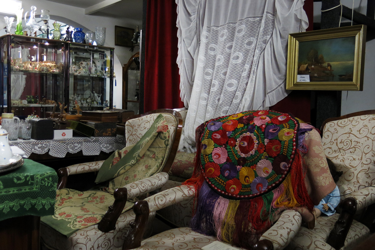 Illustration for article titled Na, pont ilyennek képzelted a Vámház körút 9-et?