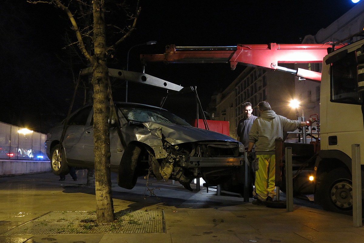 Nincs halottja a délutáni autós ámokfutásnak