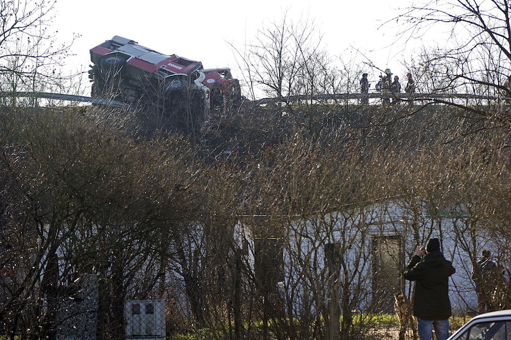 Arról nincs hír, hogy mi lett a tűzzel