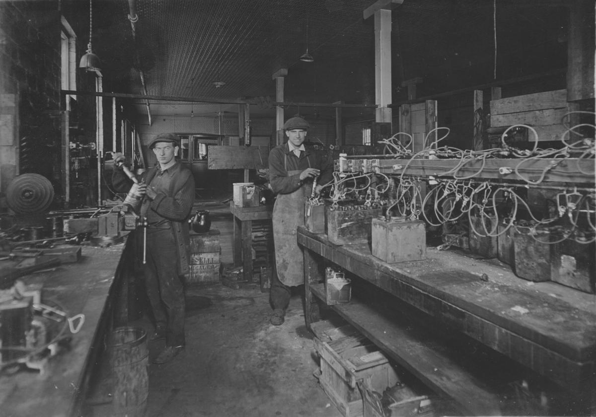 Illustration for article titled Fortepan-betyárok menni Amerika