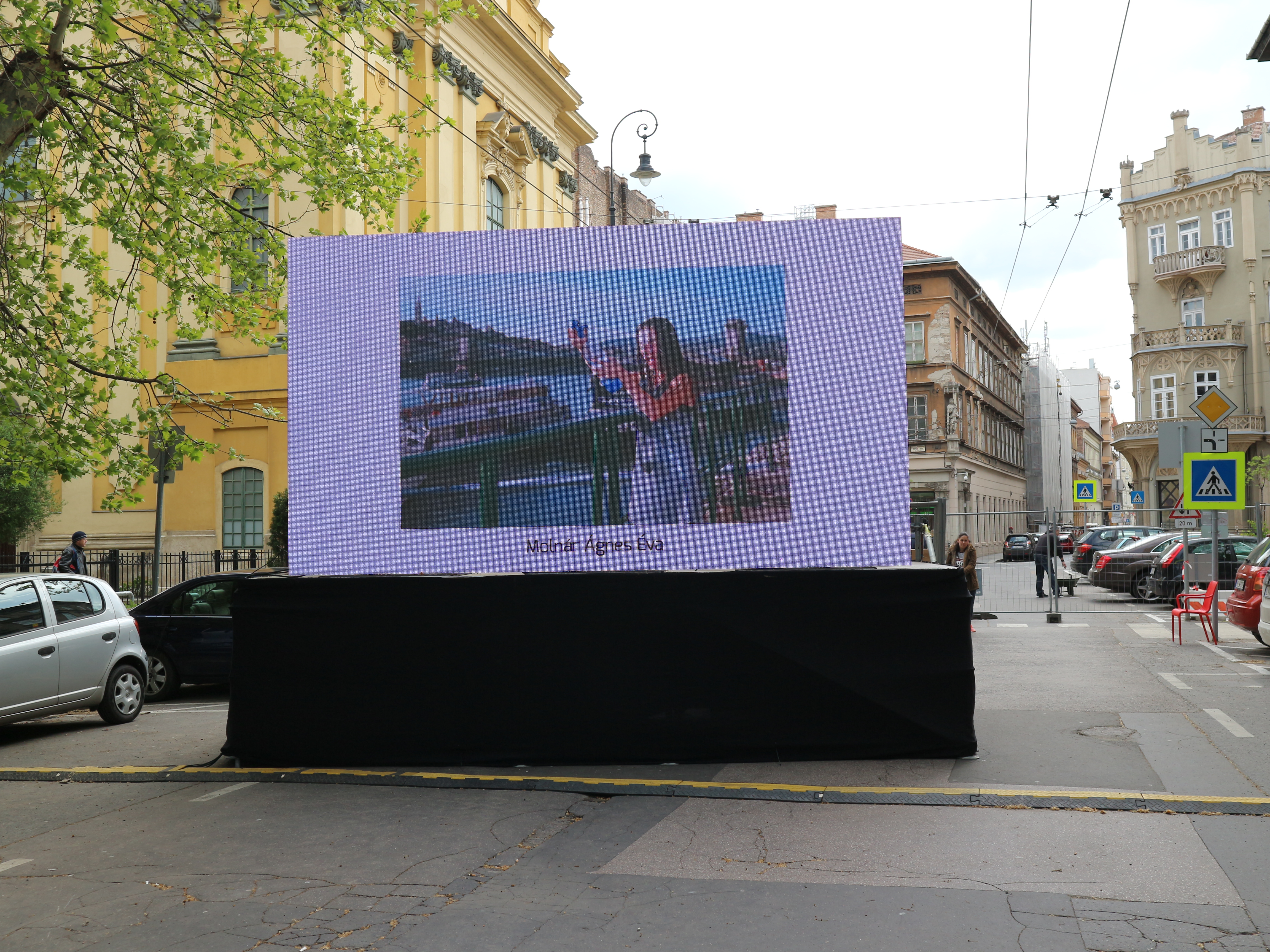 Illustration for article titled APOKALIPSZIS MOST! Fotóutca Fesztivál és Vittorio Storaro kiállítás