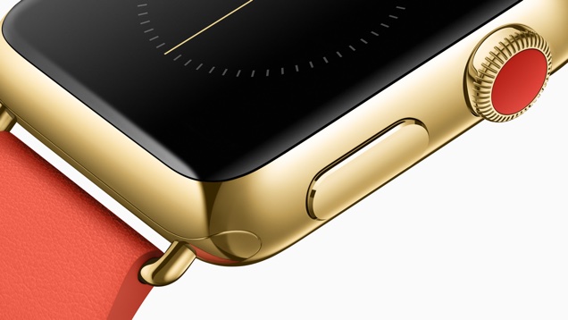 2,8–4,8 millió forint lesz az Apple aranyórája