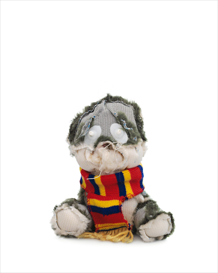 Illustration for article titled A kifordított plüssmackók a játékvilág zombijai