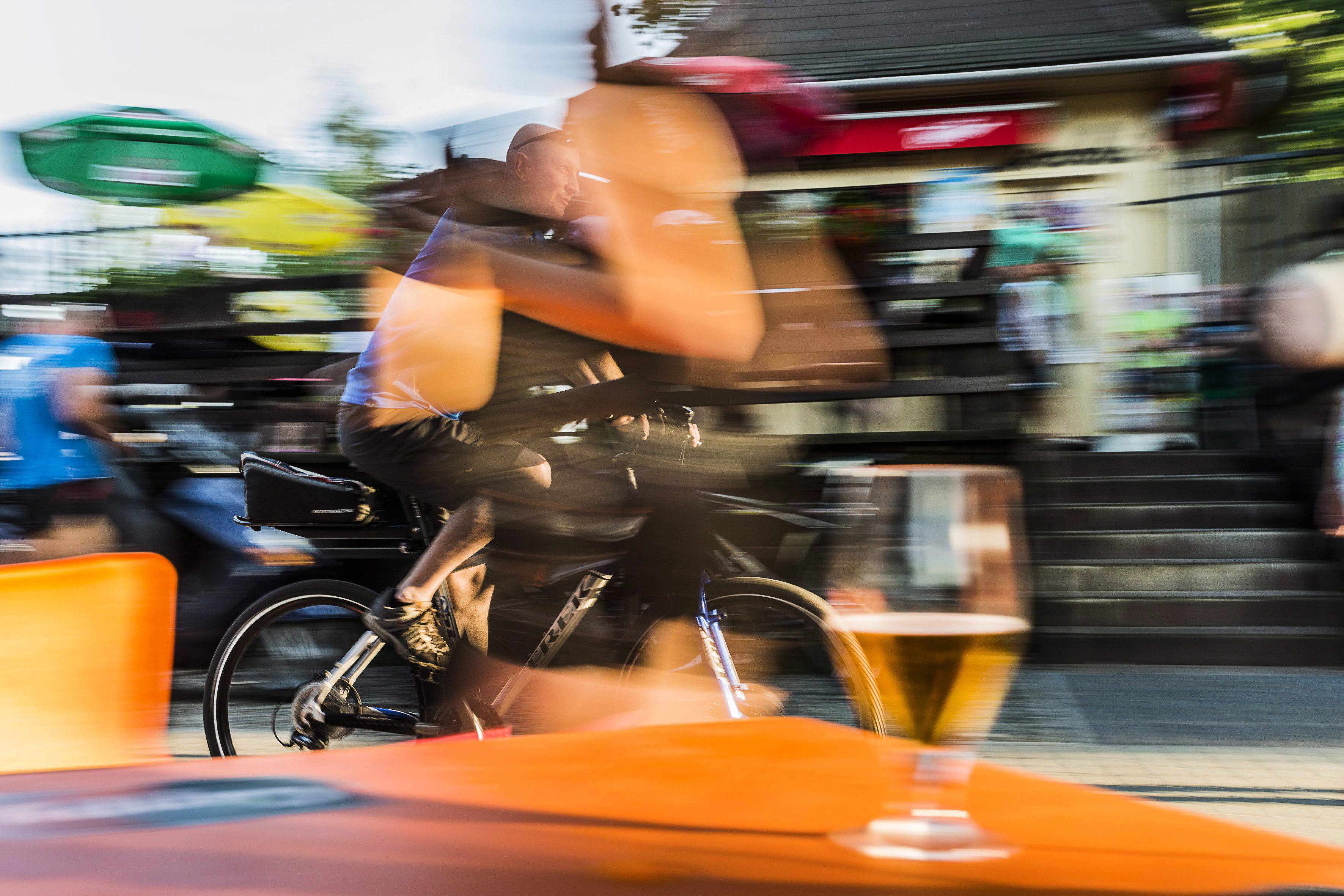 Valaki jól berúgott az MTI szerkesztőségében, végre!