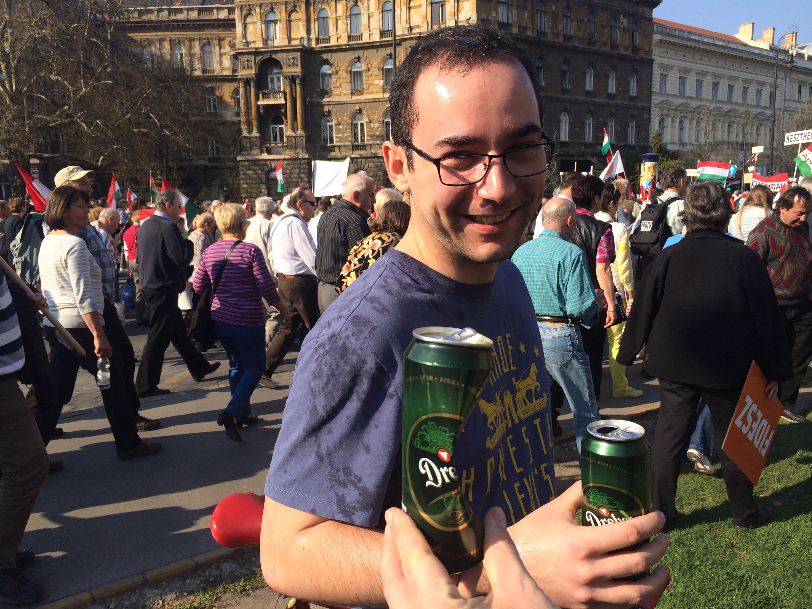 Illustration for article titled Orbán: Ennek a választásnak mi vagyunk az esélyesei (Percről percre)