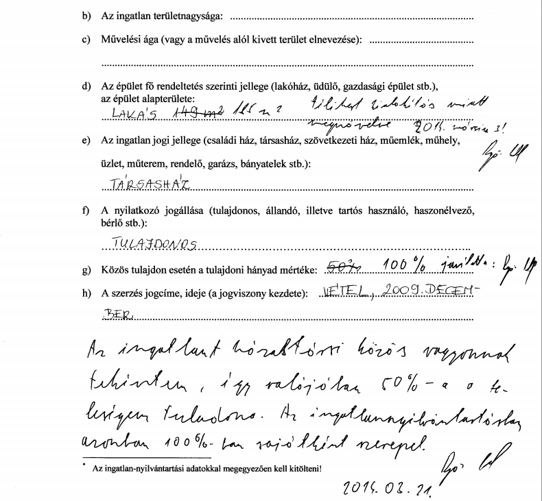 Rogán Antal másodjára is kijavította a vagyonnyilatkozatát