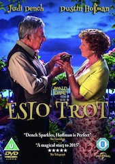 Illustration for article titled Judy Dench, Dustin Hoffman és teknős békák parádéja a filmvásznon