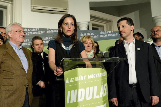 Schiffer András belecsapott a kellős közepébe