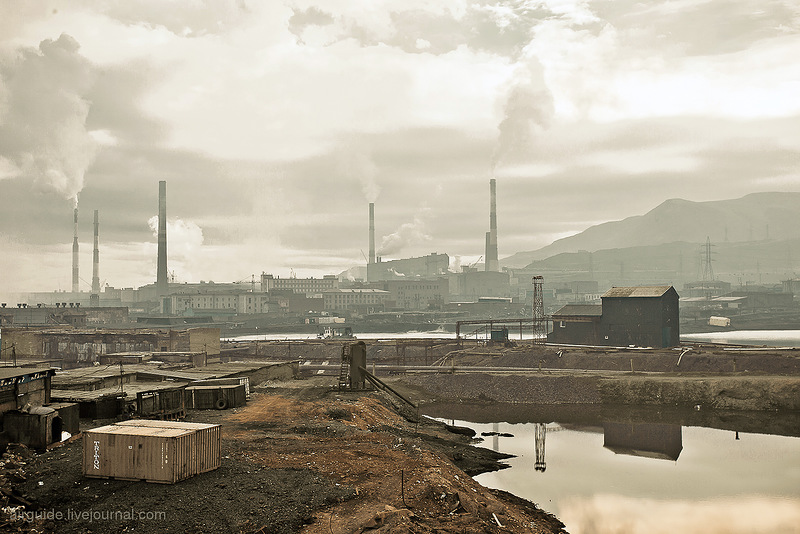 Illustration for article titled Színes város a világ végén, ami Pussy Riotot is adott a világnak