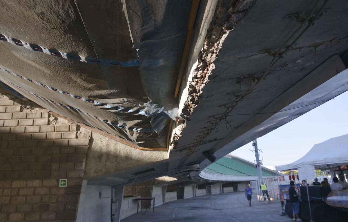 Az volt már, hogy 100 000 000 000-ba kerül az új Puskás Stadion?