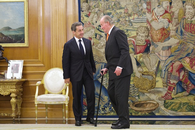 I. János Károly az új XVI. Benedek