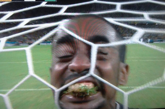 Tegnap mindenki megbolondult a focivébén?