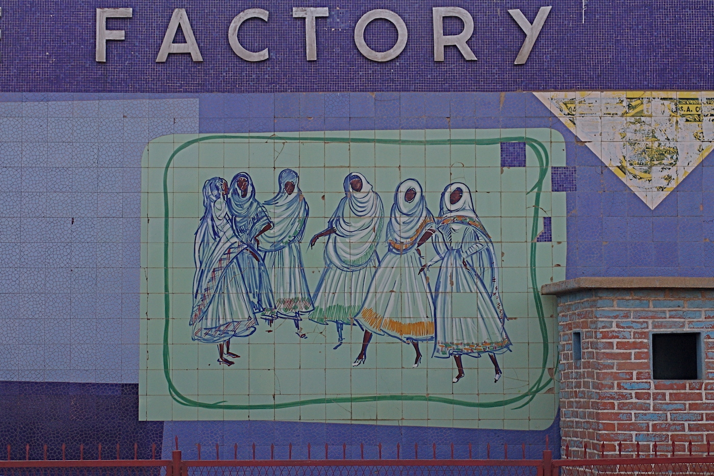 Illustration for article titled Aszmara a világ egyik legszebb városa, ez ténykérdés