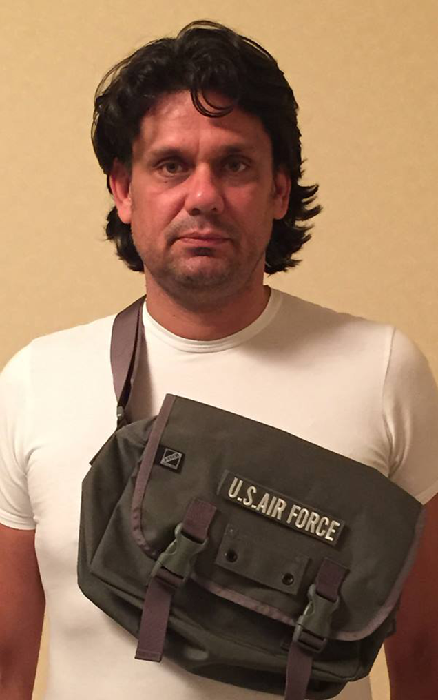 Deutsch Tamás már az amerikai bombázásra készül