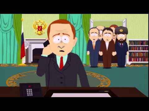 A Comedy Central trágár előzetessel várja Putyint