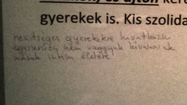 Illustration for article titled Egyszerűen nem vagyunk kíváncsiak