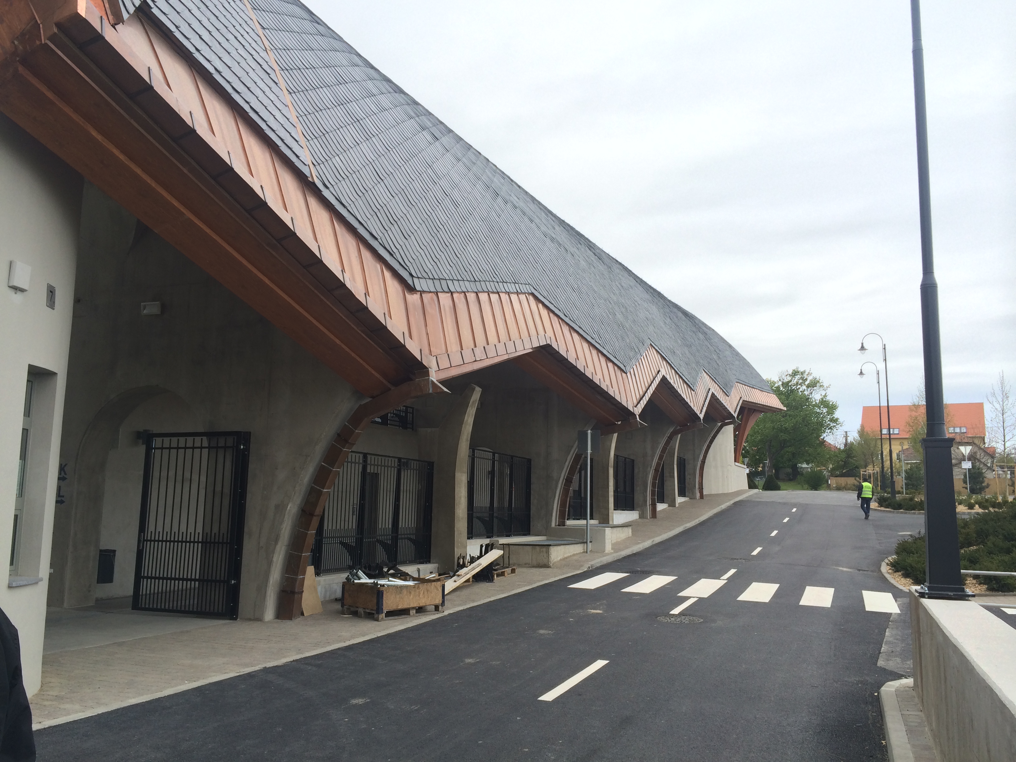 Illustration for article titled Sosem látott fotók I. Orbán Ramszesz felcsúti piramisából