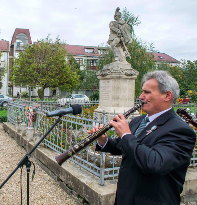 Hungarikum lett a magyar lélek hangja!